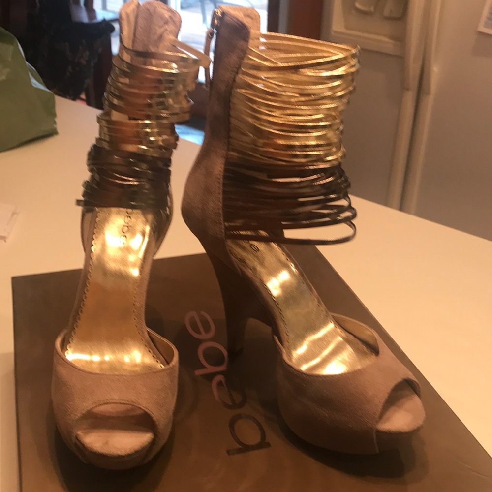 Gladiator heels